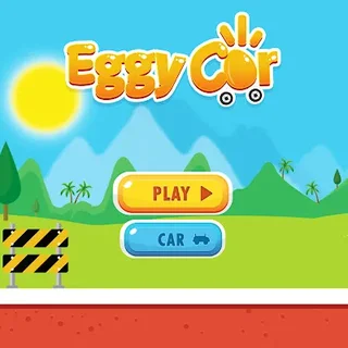 Eggy Car unblocked