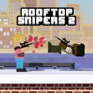Rooftop Snipers 2 unblocked