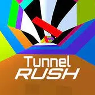 Tunnel Rush unblocked