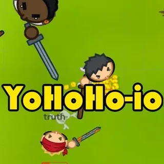 YoHoHo.io unblocked