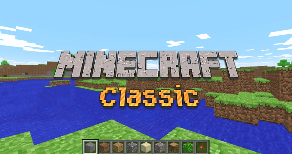 Minecraft Classic - Shell Shockers Original