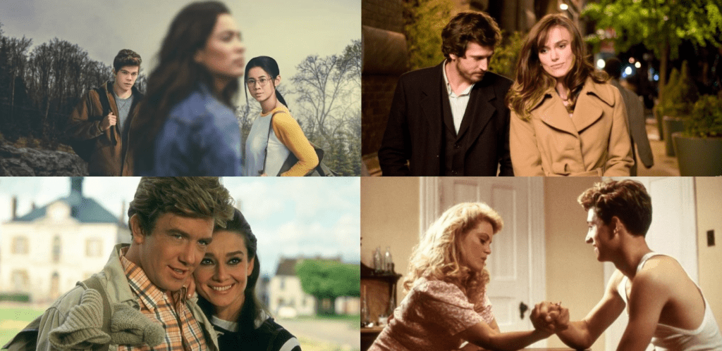 Must-See Romance Movies on Movies4f: A Collection of Unforgettable Dramas