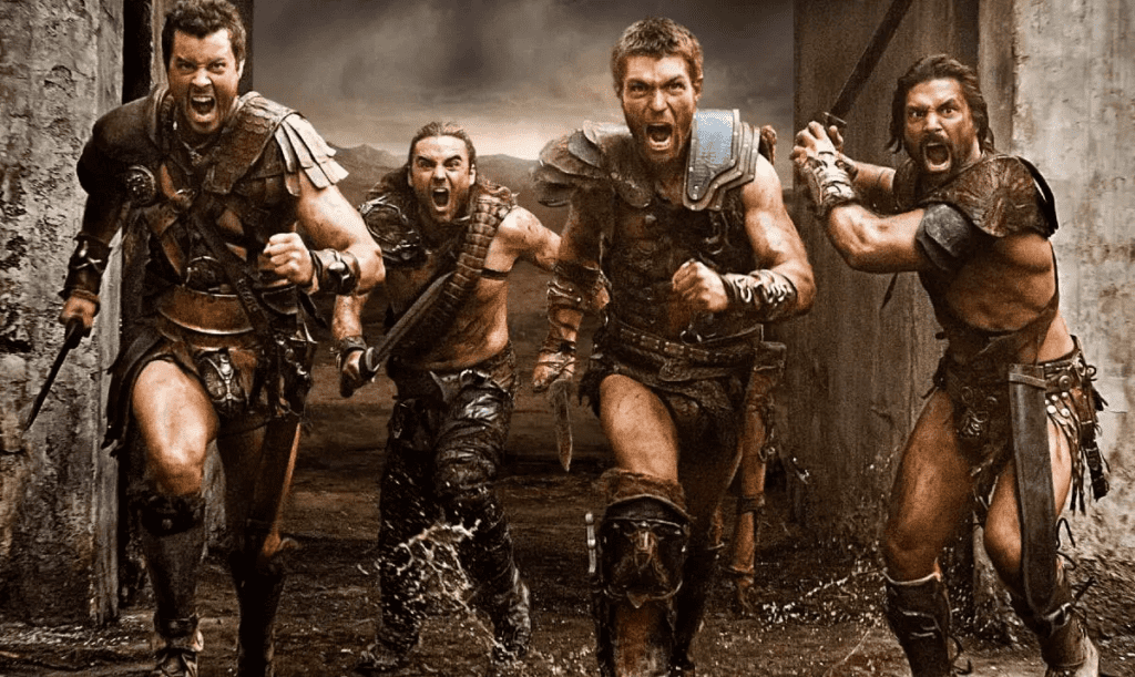 The Cultural Significance of Spartacus: Blood and Sand