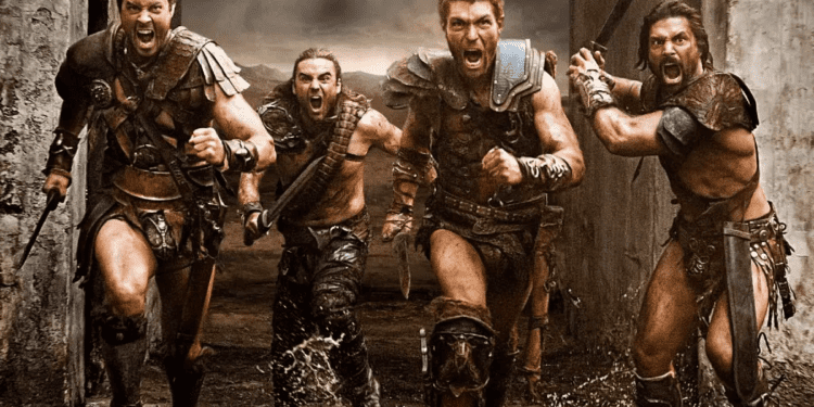 The Cultural Significance of Spartacus: Blood and Sand