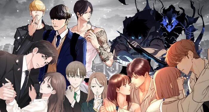 Meet the Rising Stars of Manhwa on ZazaManga