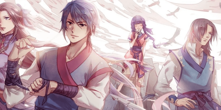 Where to Read Apotheosis Manga Online