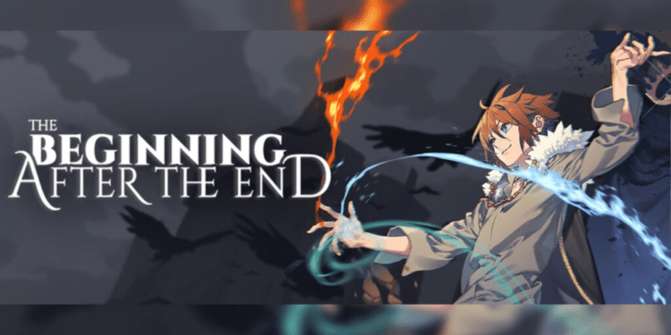 The Beginning After The End: A Tale of Redemption and Growth
