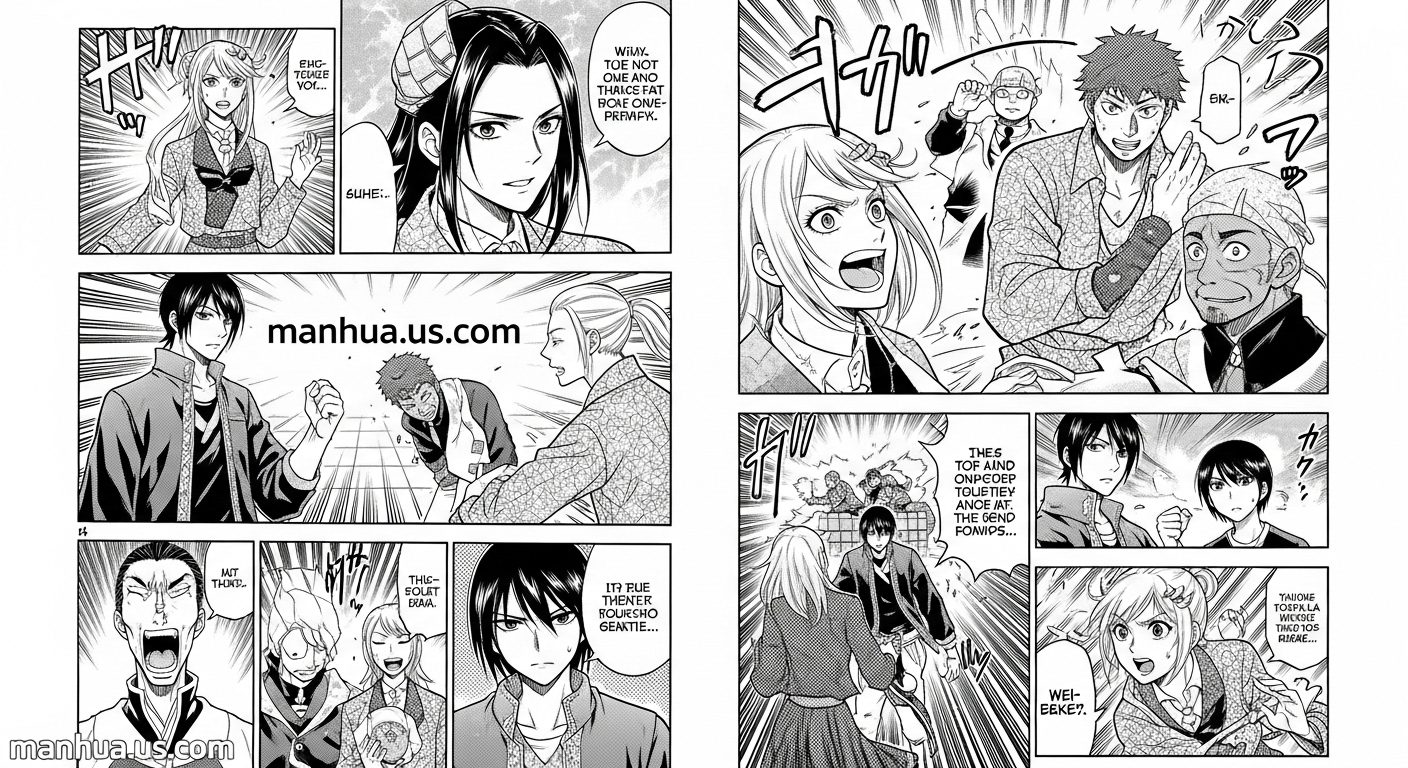 The Ultimate Guide to Manhua US Explore, Enjoy, and Engage Shell