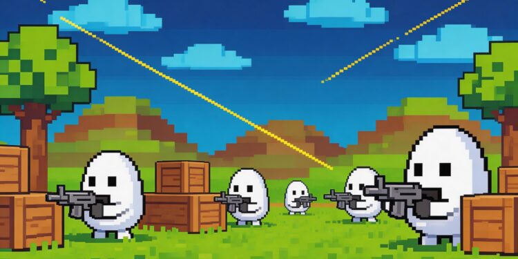 Shell Shockers Guide