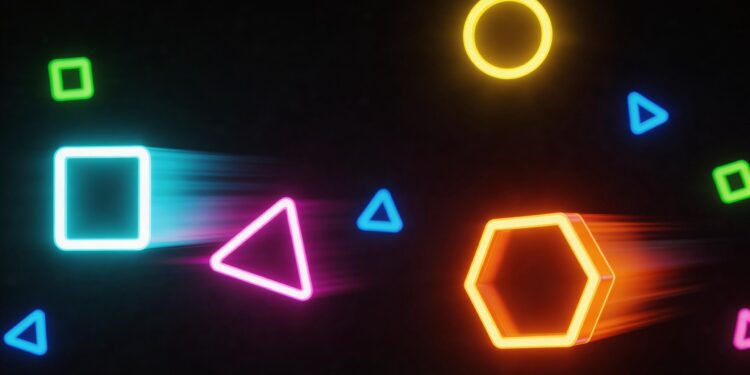 Geometry Lite - Official Game Thumbnail